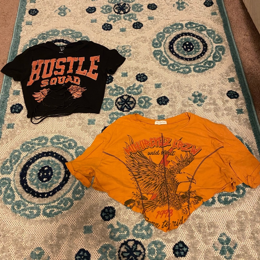 Two Shirts for the Price of One!